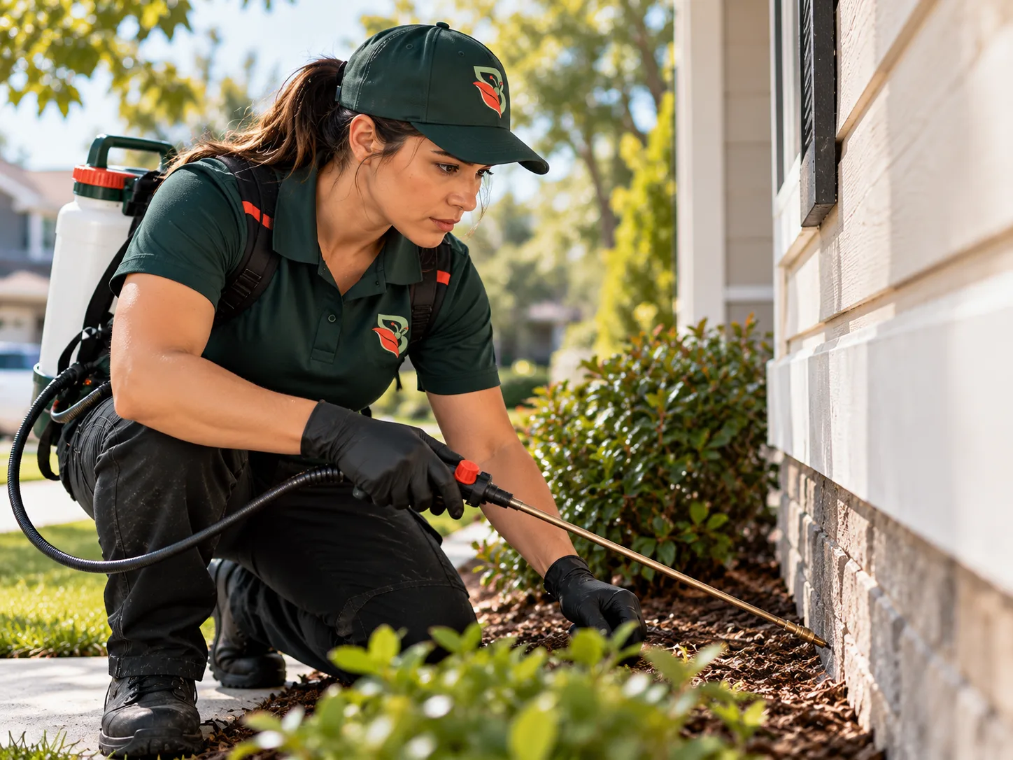 Pest Control company in Pontiac, MI