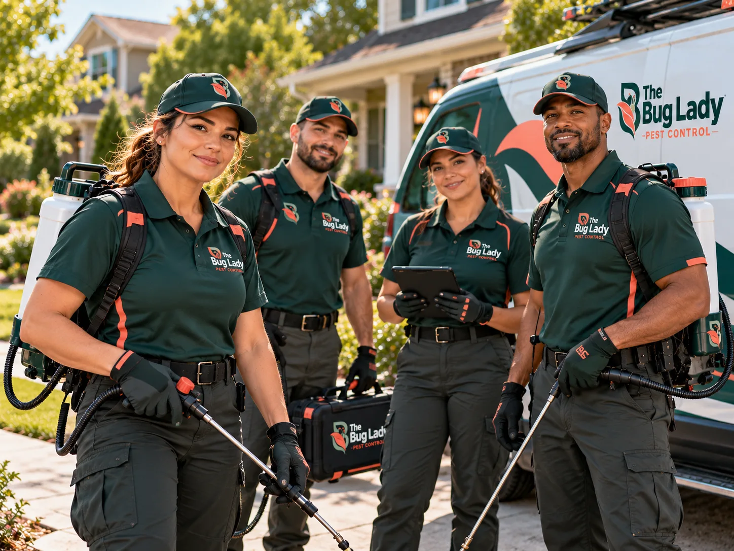 Pest Control in Pontiac, MI near me